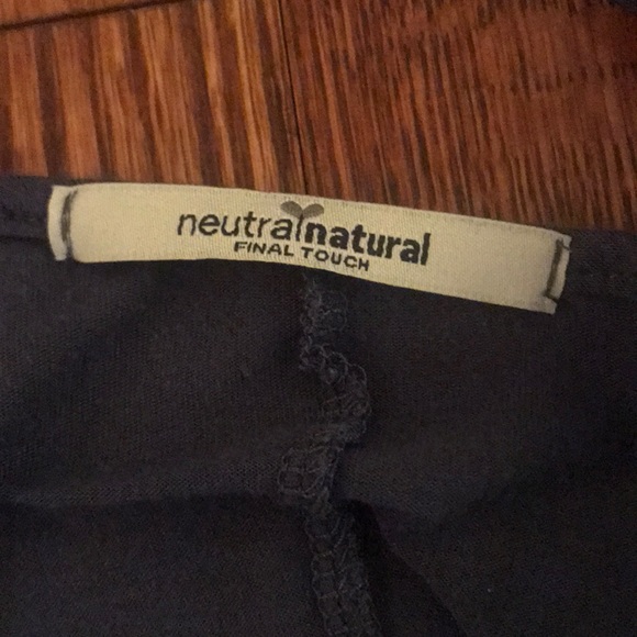 midnight blue tee - Picture 4 of 4